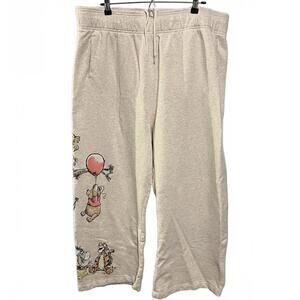 Disney Winnie the Pooh & Friends | Ultra Comfy Joggers, Size  XXL